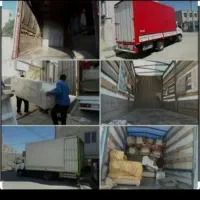 باربری حمل و نقل حمل تخصصی اثاثیه منزل سراسر شهر