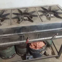 اجاق گاز|اجاق گاز و لوازم برقی پخت‌وپز|کاشمر, |دیوار