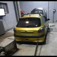 206 تیپ 5 مدل 83|خودرو سواری و وانت|تبریز, |دیوار