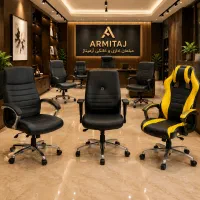 صندلی کارمندی ،مدیریت