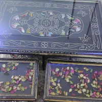 مبل ۹ نفره|مبلمان خانگی و میز عسلی|فارسان, |دیوار