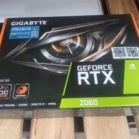 گرافیک RTX 2060 گیمینگ ۶ گیگ/دیجیکالا گنجه اسدی