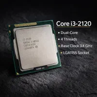 سی پی یو cpu intel i3