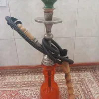قلیون برنجی