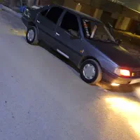 پژو 405 مدل 91