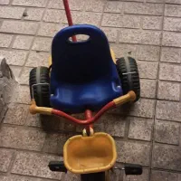 دوچرخه بچه نو