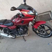 موتور پالس 220 مدل 92|موتورسیکلت|قم, شهرک امام حسن|دیوار