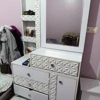 سرویس خواب نوجوان|تخت و سرویس خواب|شاهین‌شهر, سعدی جنوبی|دیوار