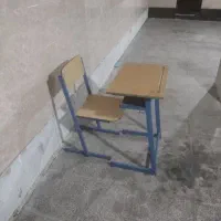 صندلی و نیمکت مدرسه