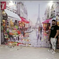 به چند نفر نقاش نیازمندیم