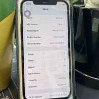 ایفون 12pro|موبایل|کرج, گوهردشت|دیوار