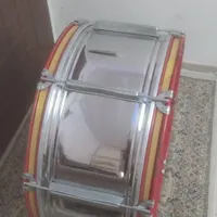 طبل محرم درحد نو|درام و پرکاشن|قرچک, |دیوار