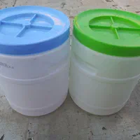 دبه پلاستیکی دبه سس