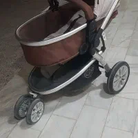 کالسکه بلغارستانی چیپو لینو|کالسکه و لوازم جانبی|اصفهان, خرم|دیوار