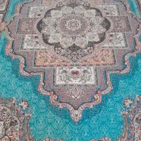 ۴فرش۱۲متری۷۰۰شانه سنگین چهارتاشون۲۵ملیون نخ اصلی|فرش|اهواز, کوی علوی|دیوار
