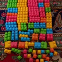 تعدادی اسباب بازی