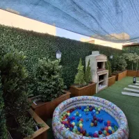 طراحی فضای سبز گل کاری باغبانی هرس پیوند