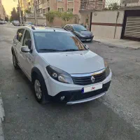 ساندرو استپ وی اتومات|خودرو سواری و وانت|اصفهان, کشاورزی|دیوار