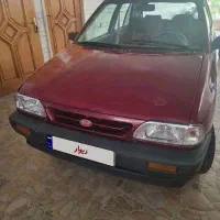 پراید هاج بک