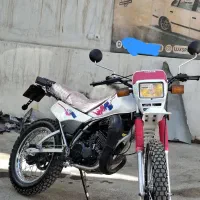 YAMAHA DT 125 دیتی