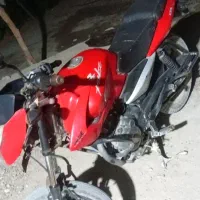 باجاج ۱۳۵ مدل ۹۴|موتورسیکلت|بندرعباس, |دیوار