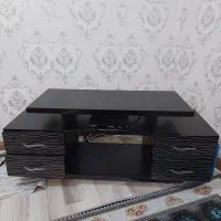 میز تلویزیون چوبی mdf