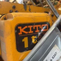 جرثقیل سقفی ژاپنی kito