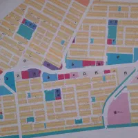 زمین-گلشهرفاز6-شمالی-210متری