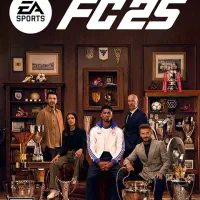 FcSport 25|کنسول، بازی ویدئویی و آنلاین|خورموج, |دیوار