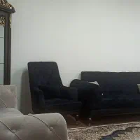 مبل چستر بسیار تمیزو شیک در حد نو|مبلمان خانگی و میز عسلی|تهران, شهرک آپادانا|دیوار