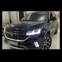 فروش خودرو t5 فردا موتور فول خشک|خودرو سواری و وانت|تهران, سوهانک|دیوار