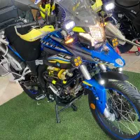 ادونچر ۳۱۰ مدل ۴۰۰|موتورسیکلت|مریوان, |دیوار