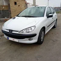 پژو ۲۰۶ تیپ ۲  tu3