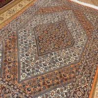 قالیچه کرک دستباف بیجار|فرش|تهران, اکباتان|دیوار