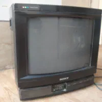 فروش تلویزیون رنگی سونی ۱۴اصل ژاپن