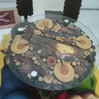 میز ناهار خوری سنتی 2نفره