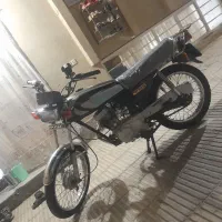 موتور هندامدل82پلاک ملی