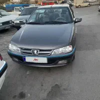 پژو پارس سال