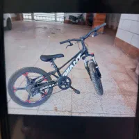 دوچرخه سایز۲۰ تمیز