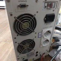 دستگاه یو پی اس ups برند porsoo|مودم و تجهیزات شبکه|قدس, شهر‌قدس|دیوار