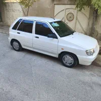 پراید 111 مدل 1396بدون رنگ وبدون نقطه