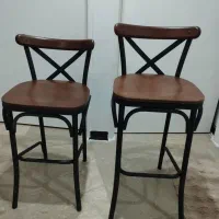 صندلی کانتر کاملا سالم