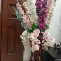 گل و گلدان گل ها خارجین|گل مصنوعی|تهران, دهم فروردین|دیوار