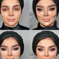 میکاپ آرایش تخصصی وشنیون  با تخفیفات ۵۰٪