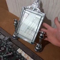 آینه شمعدان تزیینی رومیزی|آینه|بانه, |دیوار