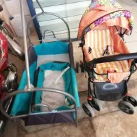 دوتا کالسکه و گهواره