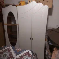 کمد نوجوان +کتابخانه از برند ارژن چوب