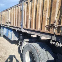 تریلی بغل دار ایران کاوه مدل ۸۵|خودرو سنگین|اردبیل, |دیوار