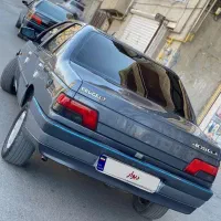 پژو ۴۰۵ مدل ۹۱ دوگانه فابریک