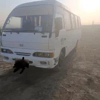 مینی بوس هیوندا مدل 90